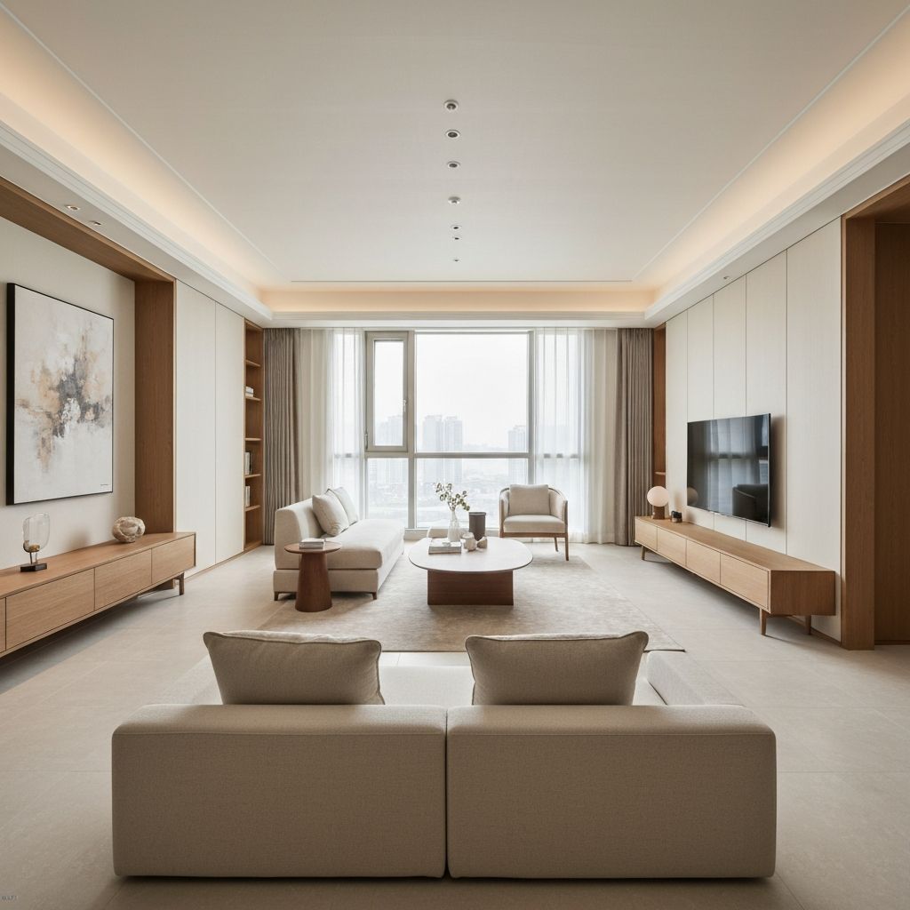 everyonehome 프리미엄 아파트 인테리어